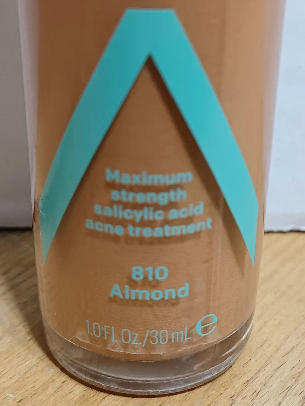 Almay Make Myself Clear Makeup 1 ea ALMOND 810 + 2 ea CAPPUCCINO 900 1oz NOS